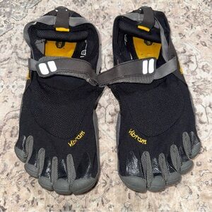 Vibram FiveFingers TrekSport M4485 Barefoot Trail Running Toe Shoes 11.5/46EU